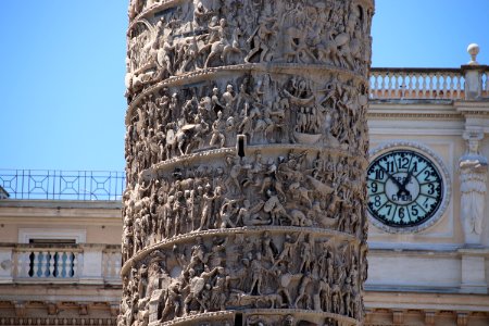 Column of Marcus Aurelius (48424180842)