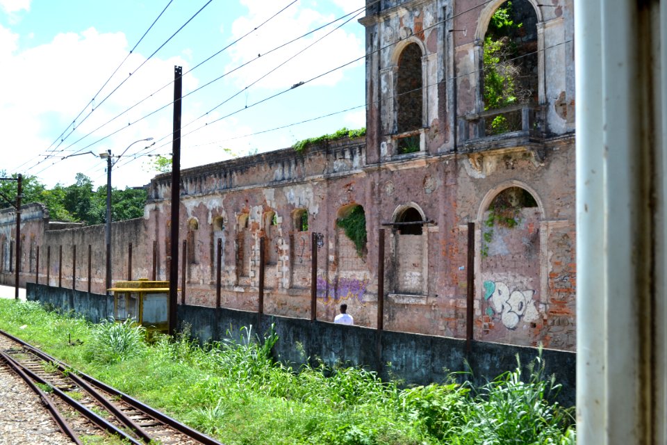 Comissão Especial de Desenvolvimento Urbano Vistoria do trem do subúrbio, 11 04 2017 (34248290736)