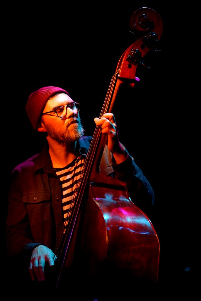 Colin Vallon Trio LV Rotterdam 16 november 2017 - Patrice Moret (38478033401)