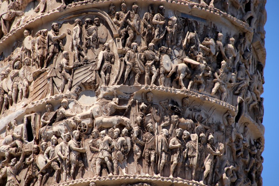 Column of Marcus Aurelius (48423966856)