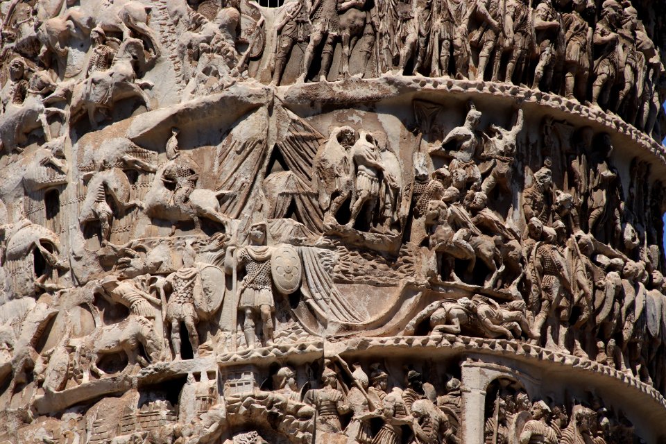 Column of Marcus Aurelius (48423981601)