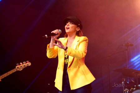 CONCIERTO CHENOA - FERIA LAGUNAS MIJAS 2018 12 (42434009354)