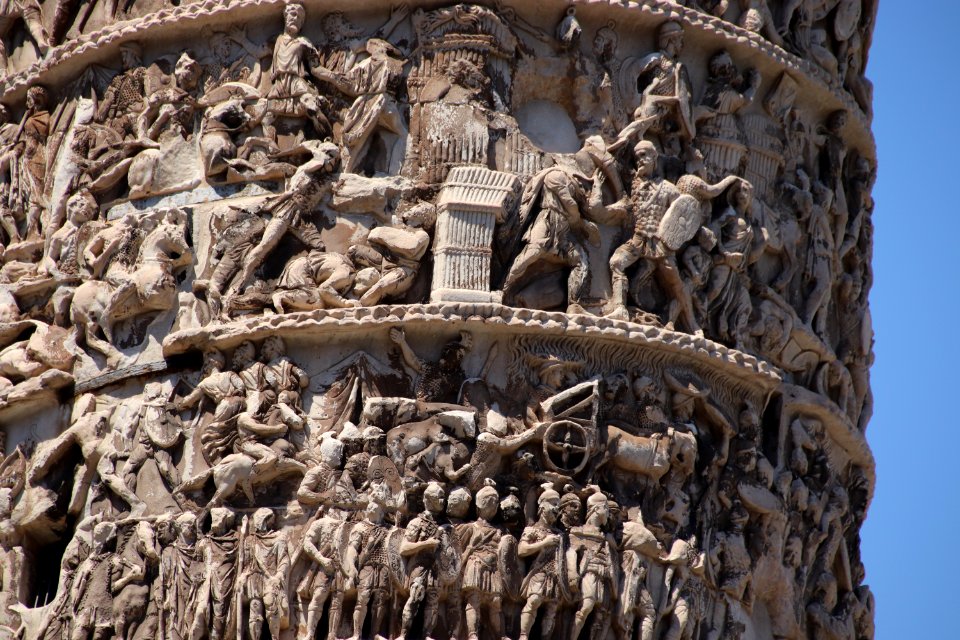 Column of Marcus Aurelius (48424114437)