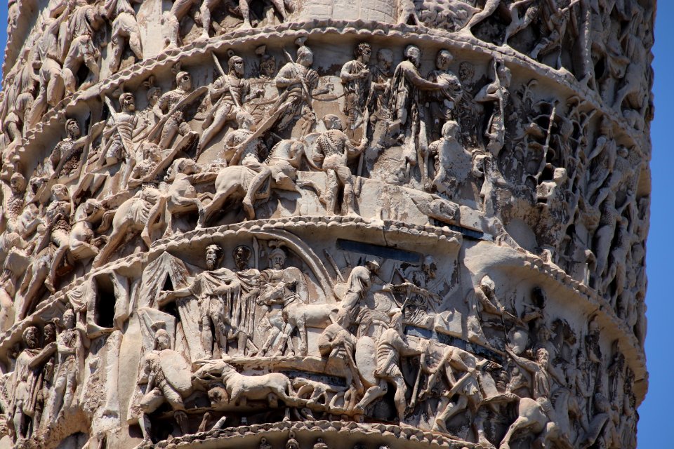 Column of Marcus Aurelius (48423964121)