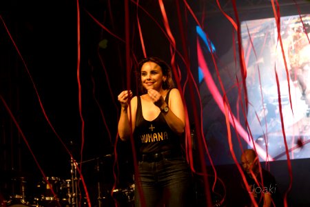 CONCIERTO CHENOA - FERIA LAGUNAS MIJAS 2018 2 (41341633540)