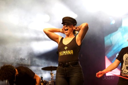 CONCIERTO CHENOA - FERIA LAGUNAS MIJAS 2018 23 (42248246565)