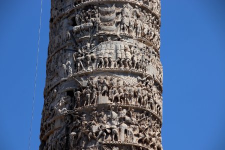 Column of Marcus Aurelius (48424002811) photo