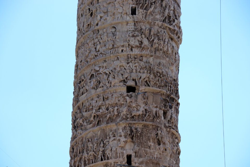Column of Marcus Aurelius (48424164447)