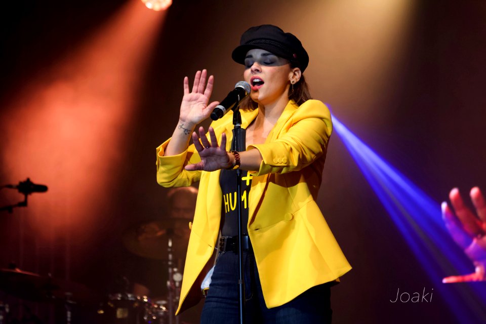 CONCIERTO CHENOA - FERIA LAGUNAS MIJAS 2018 30 (42248245335)