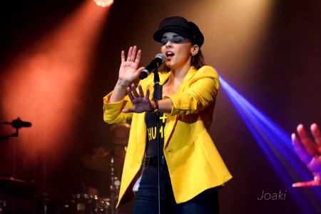 CONCIERTO CHENOA - FERIA LAGUNAS MIJAS 2018 30 (42248245335)