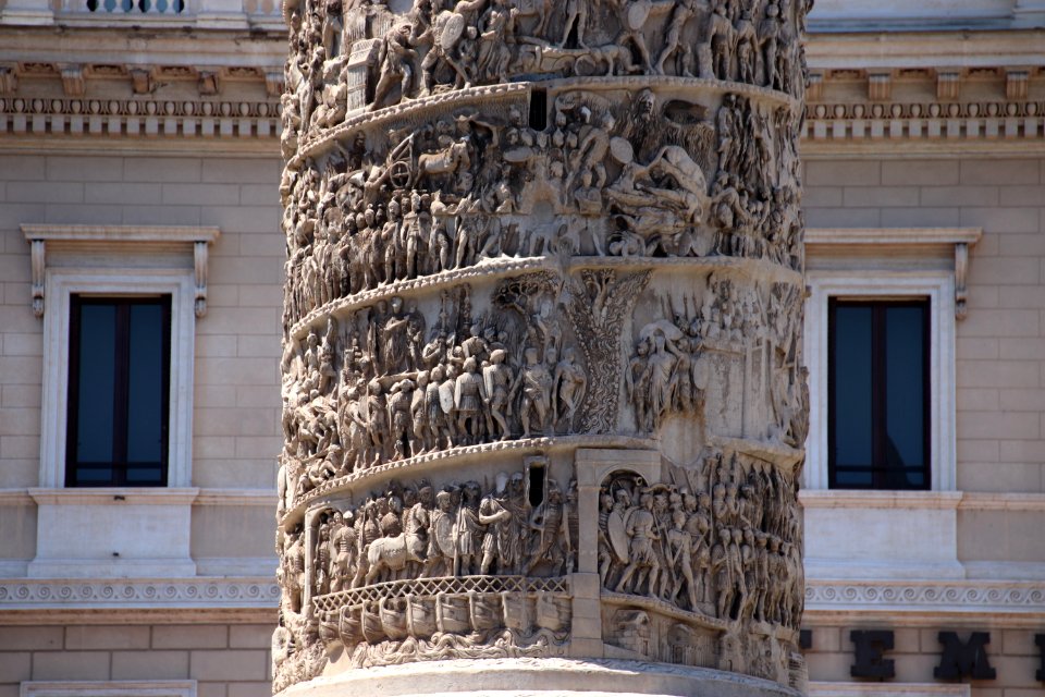 Column of Marcus Aurelius (48424039326)