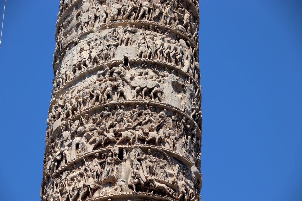 Column of Marcus Aurelius (48424133627)
