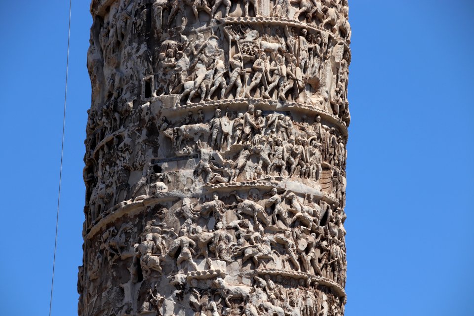 Column of Marcus Aurelius (48424150367)