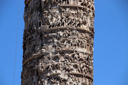 Column of Marcus Aurelius (48424150367) photo
