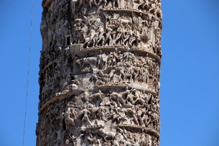 Column of Marcus Aurelius (48424150367)