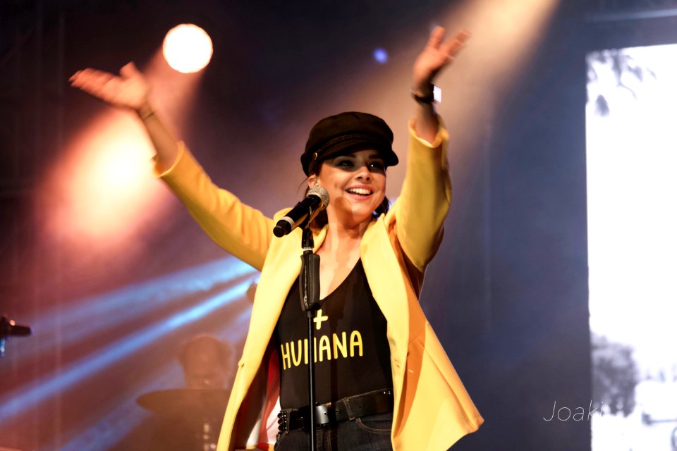 CONCIERTO CHENOA - FERIA LAGUNAS MIJAS 2018 41 (29281239198)