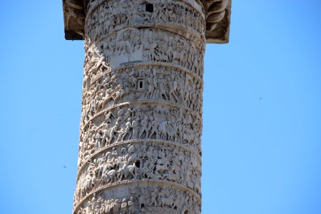 Column of Marcus Aurelius (48424170912) photo