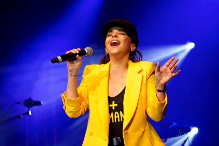 CONCIERTO CHENOA - FERIA LAGUNAS MIJAS 2018 49 (42433993444)