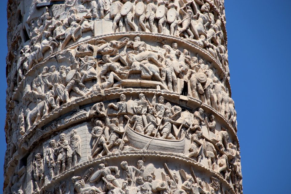 Column of Marcus Aurelius (48424187777)