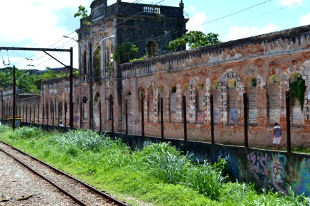Comissão Especial de Desenvolvimento Urbano Vistoria do trem do subúrbio, 11 04 2017 (34131479312)