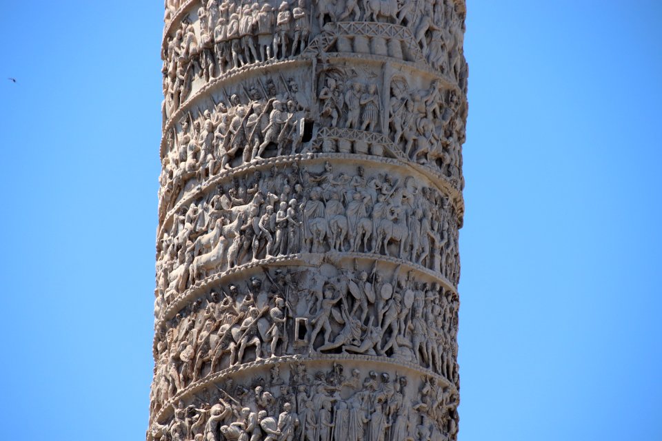 Column of Marcus Aurelius (48424028446)