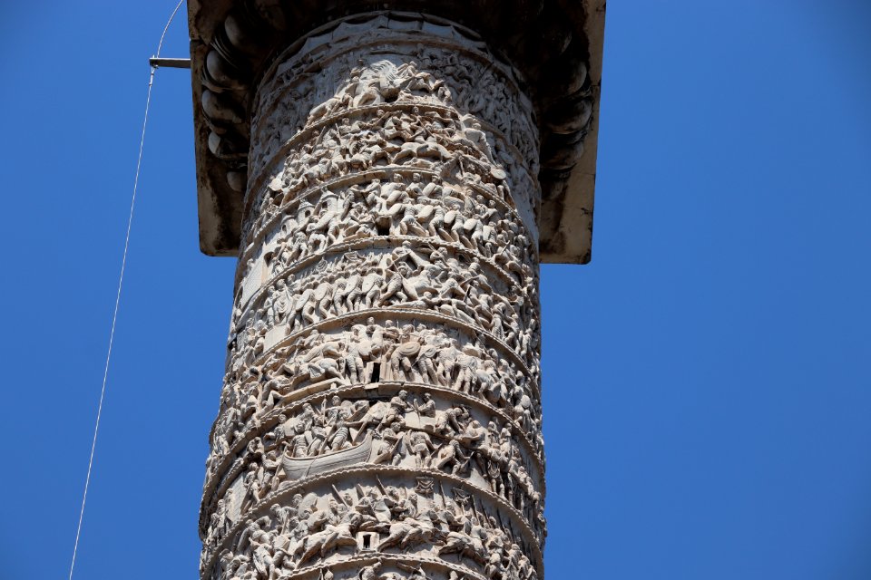 Column of Marcus Aurelius (48424128447)