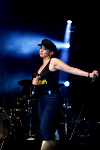 CONCIERTO CHENOA - FERIA LAGUNAS MIJAS 2018 15 (42434007974)