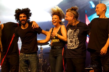 CONCIERTO CHENOA - FERIA LAGUNAS MIJAS 2018 14 (42434008534)