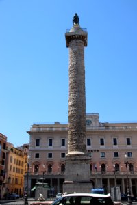 Column of Marcus Aurelius (48424185232) photo