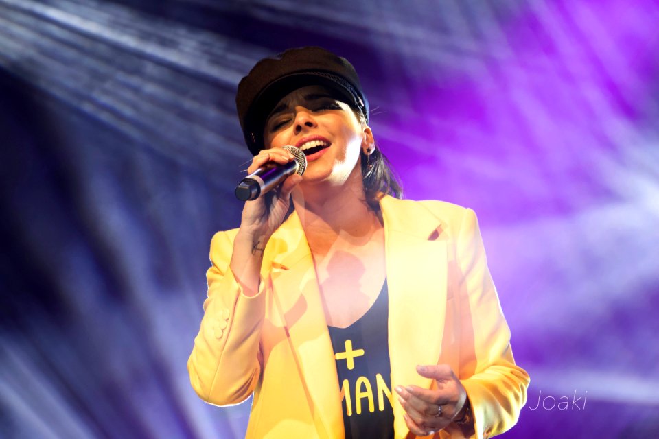 CONCIERTO CHENOA - FERIA LAGUNAS MIJAS 2018 33 (42248244305)