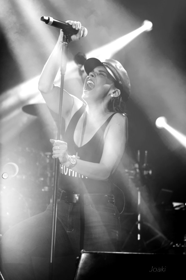 CONCIERTO CHENOA - FERIA LAGUNAS MIJAS 2018 25 (29281245428)