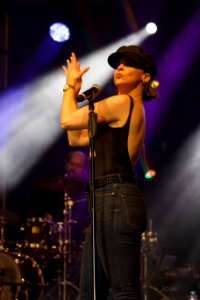 CONCIERTO CHENOA - FERIA LAGUNAS MIJAS 2018 40 (42248242875)