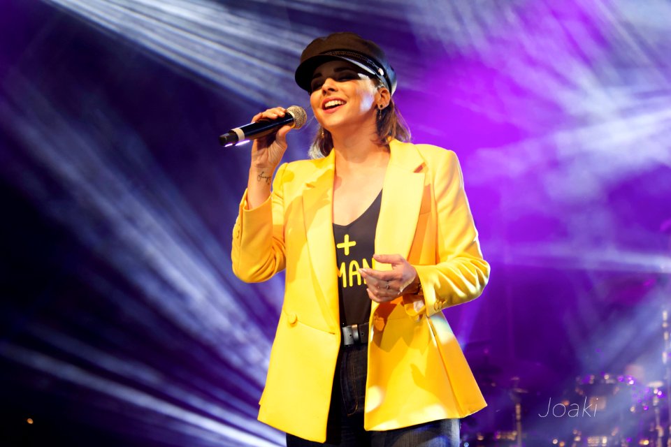 CONCIERTO CHENOA - FERIA LAGUNAS MIJAS 2018 29 (42248245635)