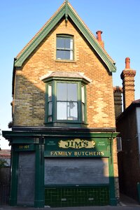 Butcher's small margate