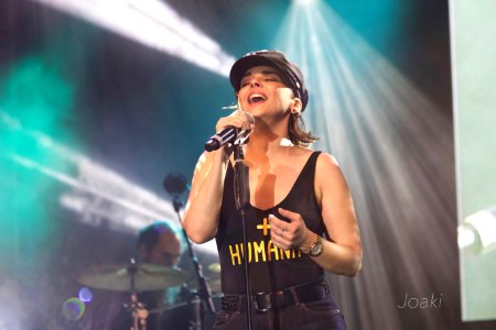 CONCIERTO CHENOA - FERIA LAGUNAS MIJAS 2018 44 (29281237628)