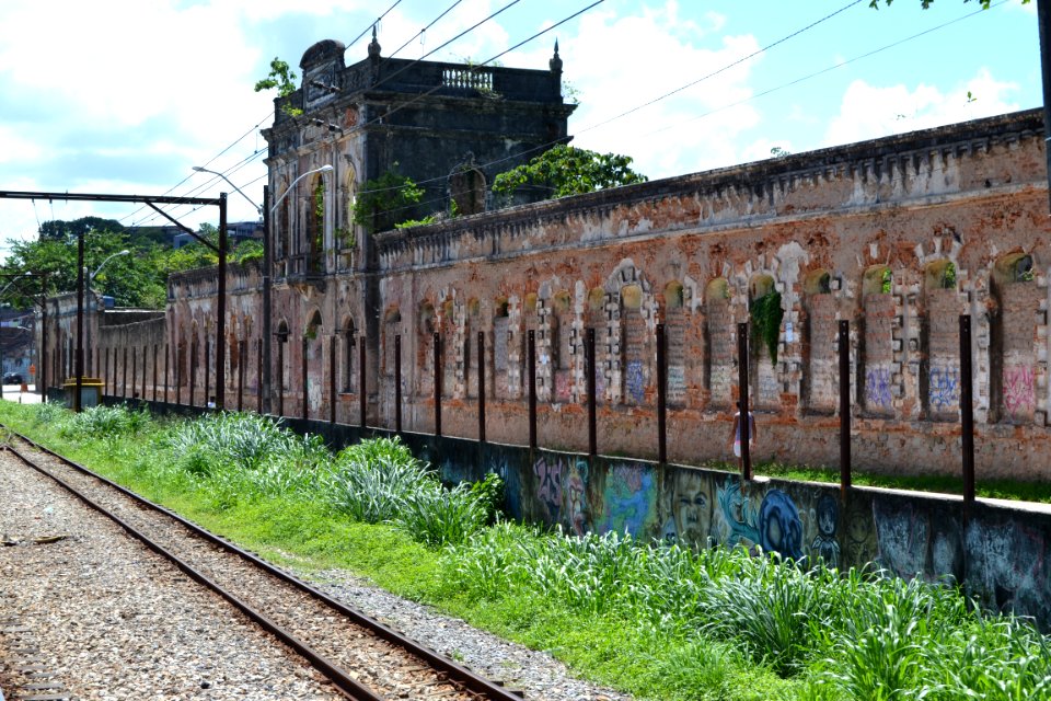 Comissão Especial de Desenvolvimento Urbano Vistoria do trem do subúrbio, 11 04 2017 (34288838595)