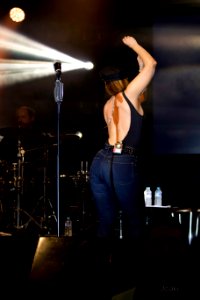 CONCIERTO CHENOA - FERIA LAGUNAS MIJAS 2018 4 (42434011834)