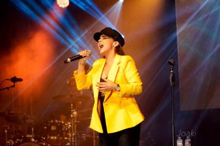 CONCIERTO CHENOA - FERIA LAGUNAS MIJAS 2018 62 (41341622560)