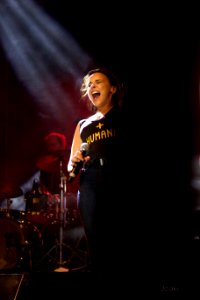 CONCIERTO CHENOA - FERIA LAGUNAS MIJAS 2018 50 (29281235318)