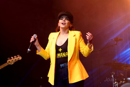 CONCIERTO CHENOA - FERIA LAGUNAS MIJAS 2018 9 (43102500712)