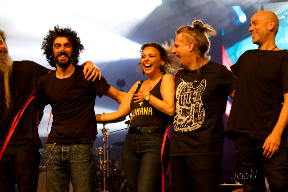 CONCIERTO CHENOA - FERIA LAGUNAS MIJAS 2018 17 (29281248418)