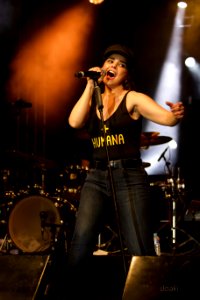 CONCIERTO CHENOA - FERIA LAGUNAS MIJAS 2018 65 (41341622070)