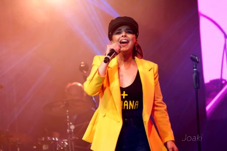 CONCIERTO CHENOA - FERIA LAGUNAS MIJAS 2018 28 (42434003224)