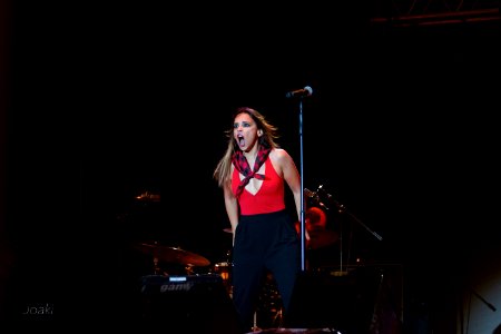 CONCIERTO CHENOA ZARAGOZA - FIESTAS PILAR 2018 IMG 2578-imp (30222674657)