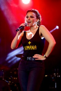 CONCIERTO CHENOA - FERIA LAGUNAS MIJAS 2018 31 (42434001804)