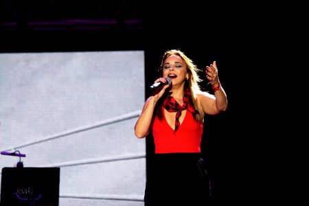 CONCIERTO CHENOA ZARAGOZA - FIESTAS PILAR 2018 IMG 2618-imp (43346948020)