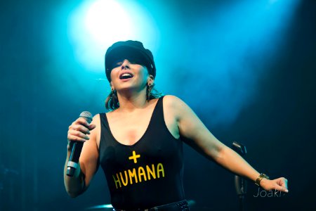 CONCIERTO CHENOA - FERIA LAGUNAS MIJAS 2018 57 (42433988454)