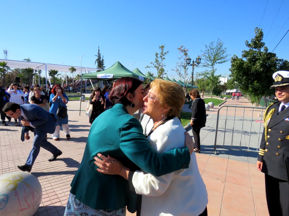 Conmemoración Día de las Mujeres 2017 (33201800011)