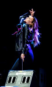 CONCIERTO CHENOA ZARAGOZA - FIESTAS PILAR 2018 IMG 2943-imp (45112031562)