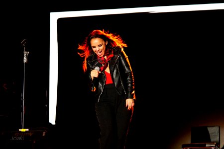 CONCIERTO CHENOA ZARAGOZA - FIESTAS PILAR 2018 IMG 2795-imp (44439063864)